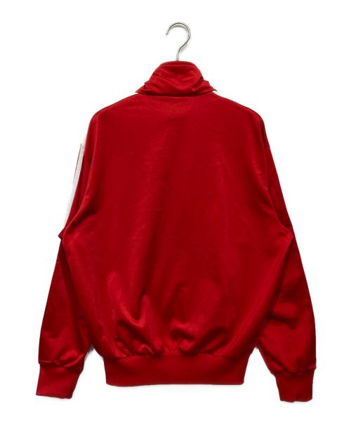 adidas（アディダス）adidas (アディダス) E14648　トラックジャケット レッド サイズ:Sの古着・服飾アイテム