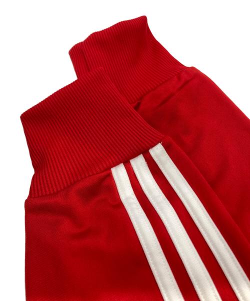 adidas（アディダス）adidas (アディダス) E14648　トラックジャケット レッド サイズ:Sの古着・服飾アイテム
