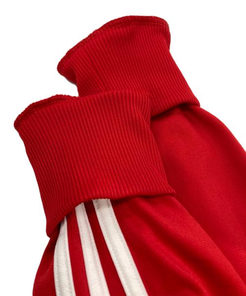 adidas（アディダス）adidas (アディダス) E14648　トラックジャケット レッド サイズ:Sの古着・服飾アイテム