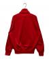adidas (アディダス) E14648　トラックジャケット レッド サイズ:S：8000円