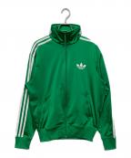 adidasアディダス）の古着「X46180　FIREBIRD TRACKTOP トラックジャケット」｜グリーン