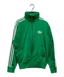 adidas（アディダス）の古着「X46180　FIREBIRD TRACKTOP トラックジャケット」｜グリーン