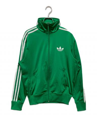  Originals トラックジャケット グリーン 中古・古着通販】adidas (アディダス) X46180 FIREBIRD TRACKTOP