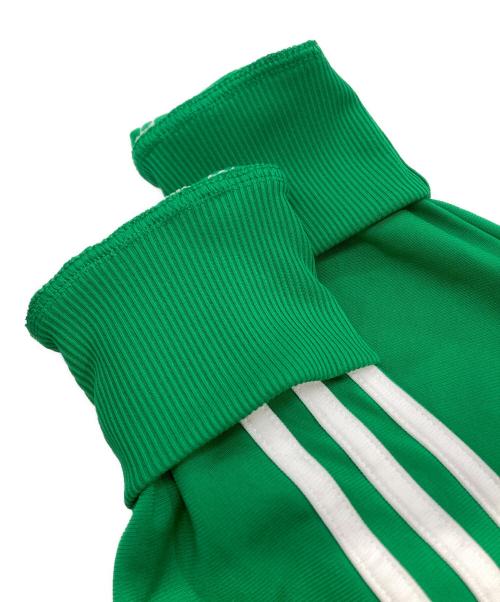 adidas（アディダス）adidas (アディダス) X46180　FIREBIRD TRACKTOP トラックジャケット グリーン サイズ:Sの古着・服飾アイテム