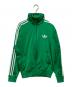 adidas（アディダス）の古着「X46180　FIREBIRD TRACKTOP トラックジャケット」｜グリーン