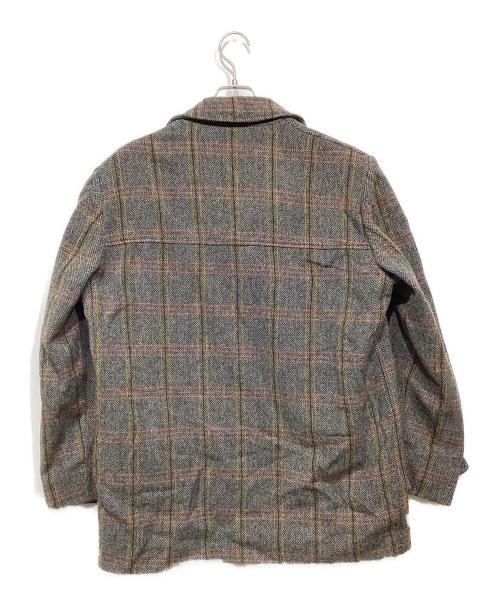 PENDLETON（ペンドルトン）PENDLETON (ペンドルトン) 胡桃ボタン ウールジャケット グレー サイズ:不明の古着・服飾アイテム