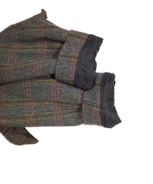 PENDLETON（ペンドルトン）PENDLETON (ペンドルトン) 胡桃ボタン ウールジャケット グレー サイズ:不明の古着・服飾アイテム