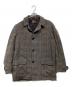 PENDLETON（ペンドルトン）の古着「胡桃ボタン ウールジャケット」｜グレー
