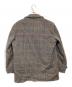 PENDLETON (ペンドルトン) 胡桃ボタン ウールジャケット グレー サイズ:不明：14000円