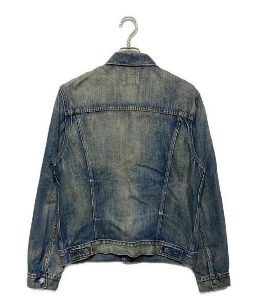 POLO RALPH LAUREN（ポロ・ラルフローレン）POLO RALPH LAUREN (ポロ・ラルフローレン) 3rdタイプデニムジャケット インディゴ サイズ:Mの古着・服飾アイテム
