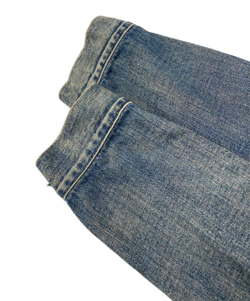 POLO RALPH LAUREN（ポロ・ラルフローレン）POLO RALPH LAUREN (ポロ・ラルフローレン) 3rdタイプデニムジャケット インディゴ サイズ:Mの古着・服飾アイテム