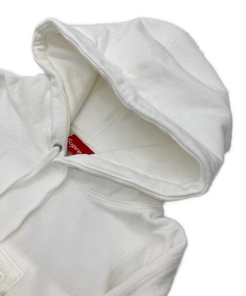 SUPREME（シュプリーム）SUPREME (シュプリーム) 23FW　Box Logo Hooded Sweatshirt ホワイト サイズ:Lの古着・服飾アイテム