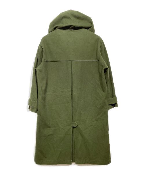 Name.（ネーム）Name. (ネーム) ダッフルコート オリーブ サイズ:Mの古着・服飾アイテム