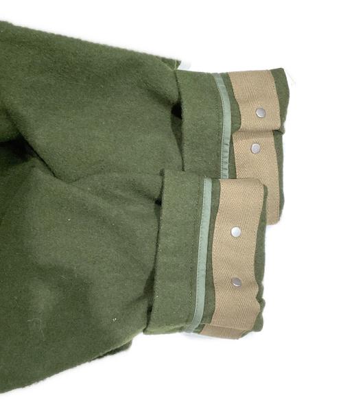 Name.（ネーム）Name. (ネーム) ダッフルコート オリーブ サイズ:Mの古着・服飾アイテム