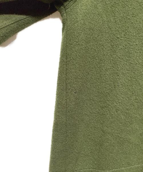 Name.（ネーム）Name. (ネーム) ダッフルコート オリーブ サイズ:Mの古着・服飾アイテム
