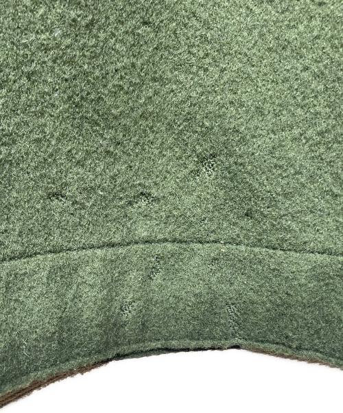 Name.（ネーム）Name. (ネーム) ダッフルコート オリーブ サイズ:Mの古着・服飾アイテム