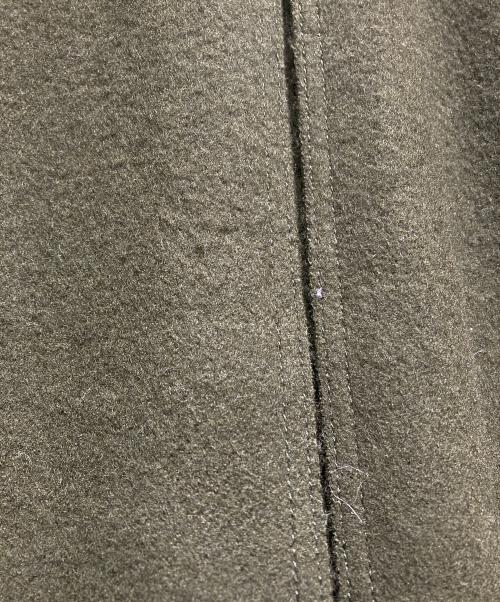 Name.（ネーム）Name. (ネーム) ダッフルコート オリーブ サイズ:Mの古着・服飾アイテム