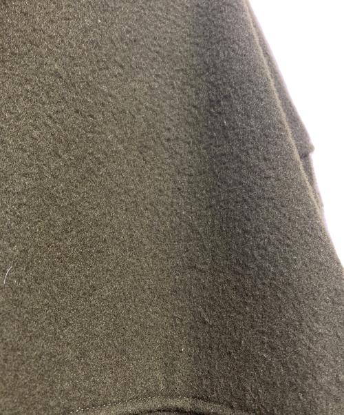 Name.（ネーム）Name. (ネーム) ダッフルコート オリーブ サイズ:Mの古着・服飾アイテム