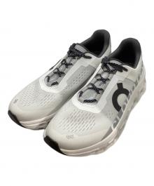 on（オン）の古着「61.98434　CLOUDMONSTER　クラウドモンスター」｜ホワイト×グレー