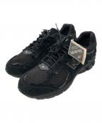 NEW BALANCEニューバランス）の古着「U2002DXB ローカットスニーカー」｜ブラック