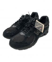 NEW BALANCE（ニューバランス）の古着「U2002DXB ローカットスニーカー」｜ブラック