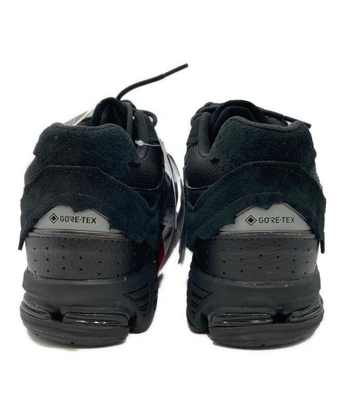 NEW BALANCE（ニューバランス）NEW BALANCE (ニューバランス) U2002DXB ローカットスニーカー ブラック サイズ:US11 未使用品の古着・服飾アイテム