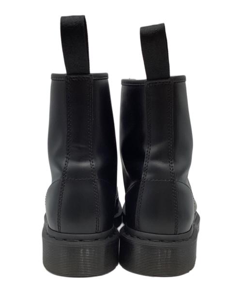 Dr.Martens（ドクターマーチン）Dr.Martens (ドクターマーチン) 1460　MONO 8 ホールブーツ ブラック サイズ:UK7の古着・服飾アイテム