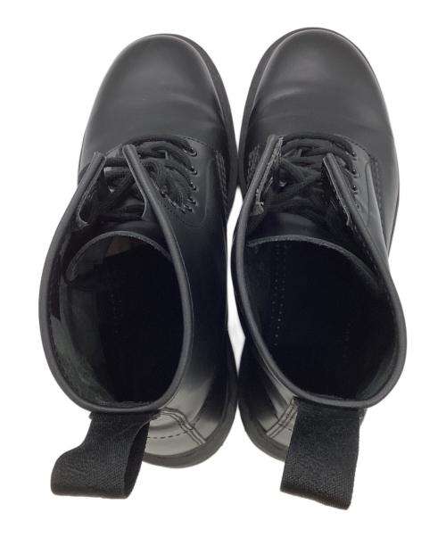 Dr.Martens（ドクターマーチン）Dr.Martens (ドクターマーチン) 1460　MONO 8 ホールブーツ ブラック サイズ:UK7の古着・服飾アイテム