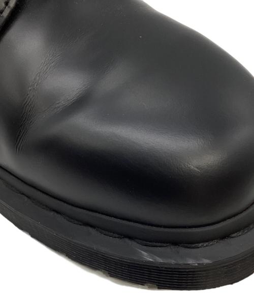 Dr.Martens（ドクターマーチン）Dr.Martens (ドクターマーチン) 1460　MONO 8 ホールブーツ ブラック サイズ:UK7の古着・服飾アイテム