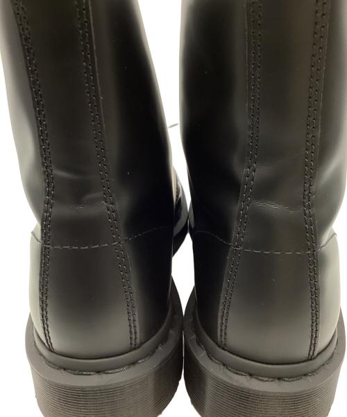 Dr.Martens（ドクターマーチン）Dr.Martens (ドクターマーチン) 1460　MONO 8 ホールブーツ ブラック サイズ:UK7の古着・服飾アイテム