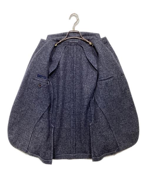 LARDINI（ラルディーニ）LARDINI (ラルディーニ) ARTICOLOテーラードジャケット ネイビー サイズ:46の古着・服飾アイテム