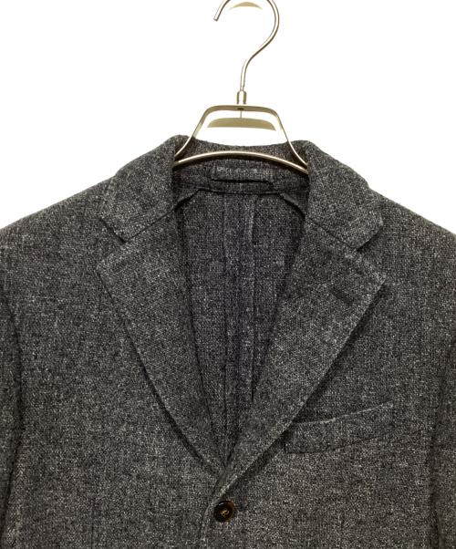 LARDINI（ラルディーニ）LARDINI (ラルディーニ) ARTICOLOテーラードジャケット ネイビー サイズ:46の古着・服飾アイテム