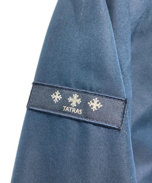 TATRAS（タトラス）TATRAS (タトラス) 19SS　RIOMAGGIORE　リオマッジョーレ スイングトップ ネイビー サイズ:02の古着・服飾アイテム