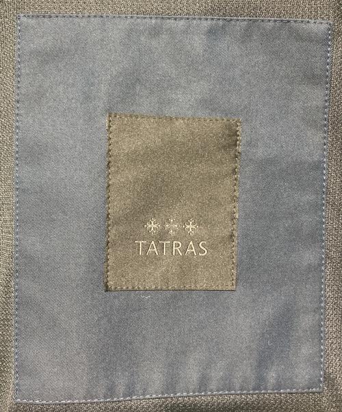 TATRAS（タトラス）TATRAS (タトラス) 19SS　RIOMAGGIORE　リオマッジョーレ スイングトップ ネイビー サイズ:02の古着・服飾アイテム