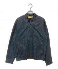 BARACUTA（バラクータ）の古着「G9スイングトップ」｜ブラック