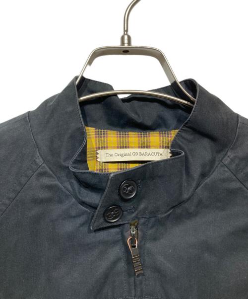 BARACUTA（バラクータ）BARACUTA (バラクータ) G9スイングトップ ブラック サイズ:Sの古着・服飾アイテム