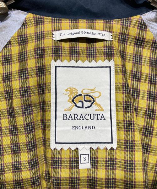 BARACUTA（バラクータ）BARACUTA (バラクータ) G9スイングトップ ブラック サイズ:Sの古着・服飾アイテム