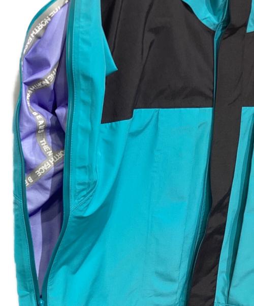 THE NORTH FACE（ザ ノース フェイス）THE NORTH FACE (ザ ノース フェイス) BEAMS (ビームス) Expedition Light Parkaジャケット ブルー×ブラック サイズ:XXLの古着・服飾アイテム
