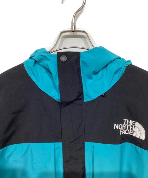 THE NORTH FACE（ザ ノース フェイス）THE NORTH FACE (ザ ノース フェイス) BEAMS (ビームス) Expedition Light Parkaジャケット ブルー×ブラック サイズ:XXLの古着・服飾アイテム