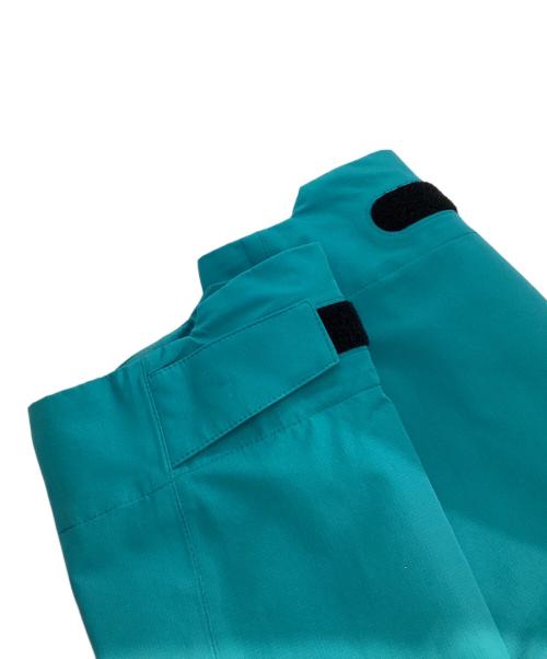 THE NORTH FACE（ザ ノース フェイス）THE NORTH FACE (ザ ノース フェイス) BEAMS (ビームス) Expedition Light Parkaジャケット ブルー×ブラック サイズ:XXLの古着・服飾アイテム