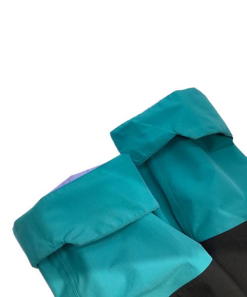 THE NORTH FACE（ザ ノース フェイス）THE NORTH FACE (ザ ノース フェイス) BEAMS (ビームス) Expedition Light Parkaジャケット ブルー×ブラック サイズ:XXLの古着・服飾アイテム