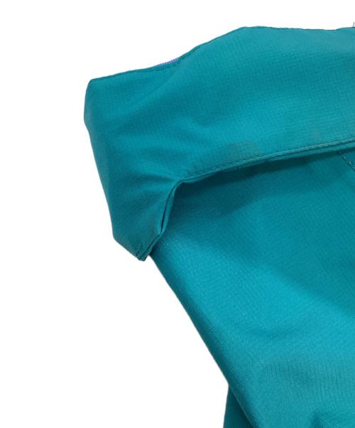 THE NORTH FACE（ザ ノース フェイス）THE NORTH FACE (ザ ノース フェイス) BEAMS (ビームス) Expedition Light Parkaジャケット ブルー×ブラック サイズ:XXLの古着・服飾アイテム