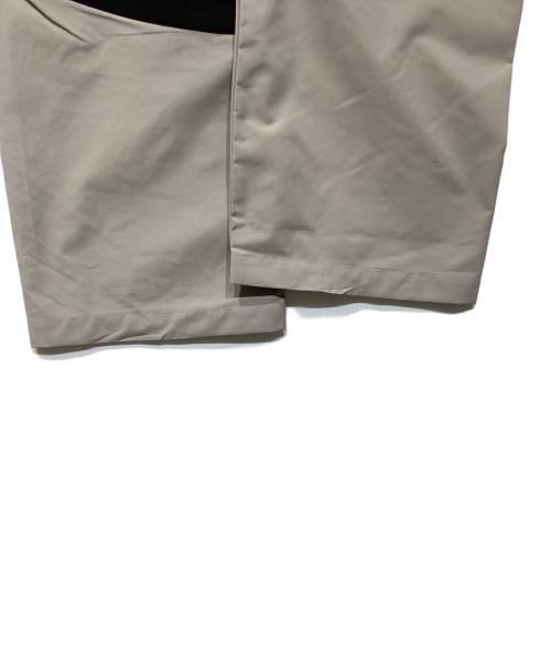 ROTOL（ロトル）ROTOL (ロトル) 24SS　CIRCLE PANTS グレー×ブラック サイズ:2の古着・服飾アイテム