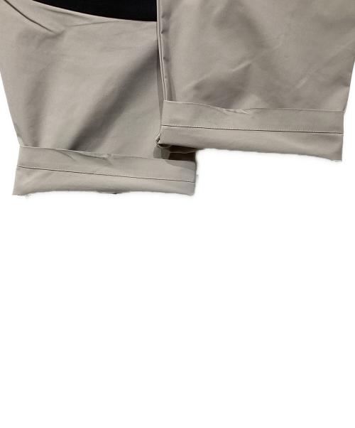 ROTOL（ロトル）ROTOL (ロトル) 24SS　CIRCLE PANTS グレー×ブラック サイズ:2の古着・服飾アイテム