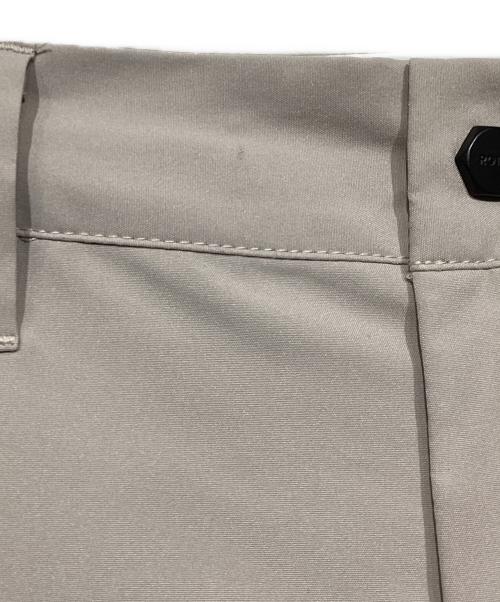 ROTOL（ロトル）ROTOL (ロトル) 24SS　CIRCLE PANTS グレー×ブラック サイズ:2の古着・服飾アイテム