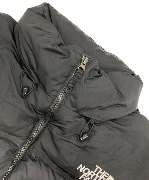 THE NORTH FACE（ザ ノース フェイス）THE NORTH FACE (ザ ノース フェイス) Nuptse Vest ヌプシダウンベスト ブラック サイズ:XLの古着・服飾アイテム