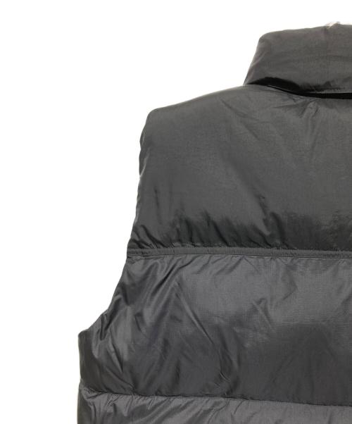 THE NORTH FACE（ザ ノース フェイス）THE NORTH FACE (ザ ノース フェイス) Nuptse Vest ヌプシダウンベスト ブラック サイズ:XLの古着・服飾アイテム