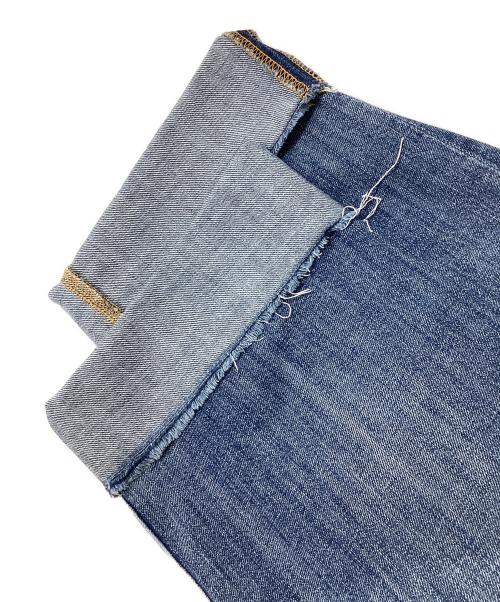 RED CARD（レッドカード）RED CARD (レッドカード) Aero Jeans Manoa デニムパンツ　983488 インディゴ サイズ:25の古着・服飾アイテム