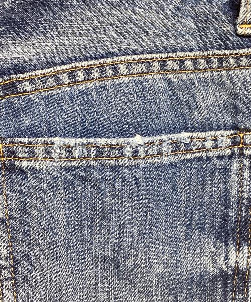 RED CARD（レッドカード）RED CARD (レッドカード) Aero Jeans Manoa デニムパンツ　983488 インディゴ サイズ:25の古着・服飾アイテム
