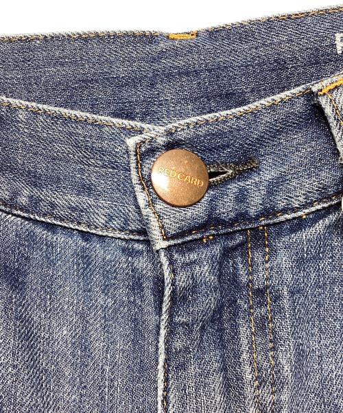 RED CARD（レッドカード）RED CARD (レッドカード) Aero Jeans Manoa デニムパンツ　983488 インディゴ サイズ:25の古着・服飾アイテム